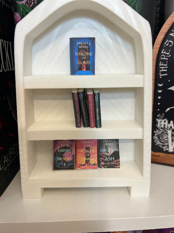 Throne of Glass mini book series - Beautiful Bookish Things