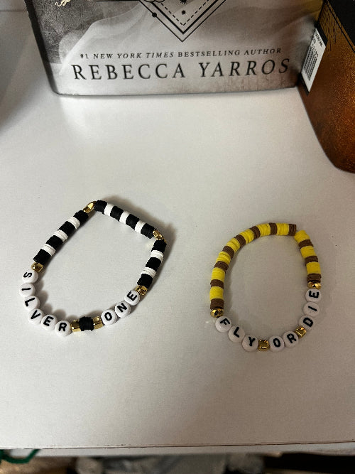 Customize your own bracelet - Beautiful Bookish Things