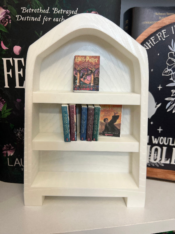 Harry Potter mini book series - Beautiful Bookish Things