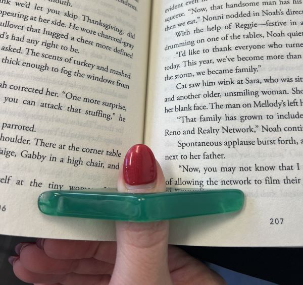 Page Holder - Beautiful Bookish Things