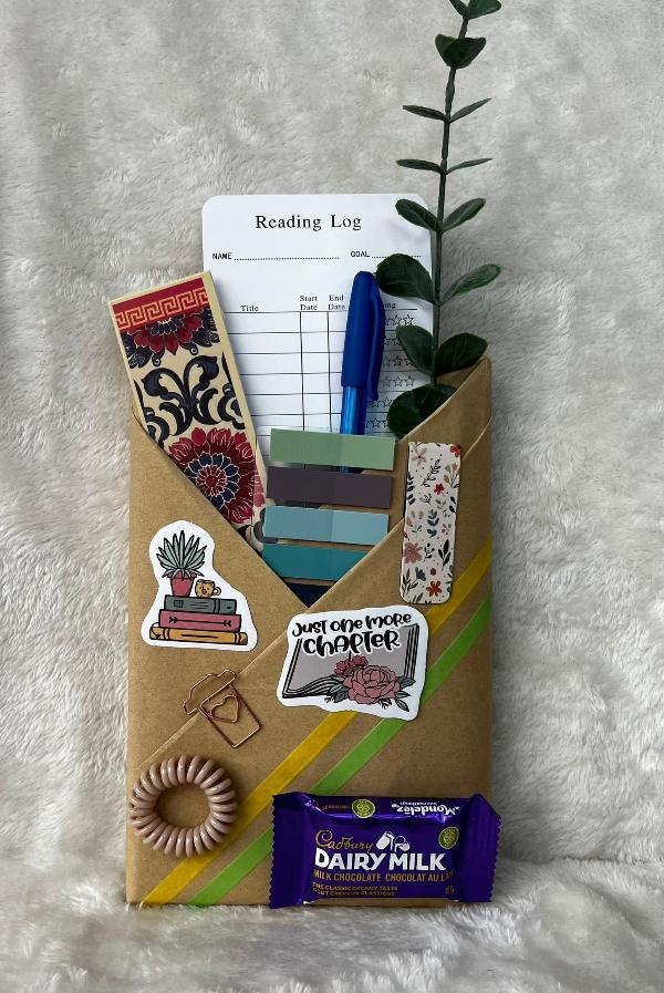 Surprise me! - Beautiful Bookish Things