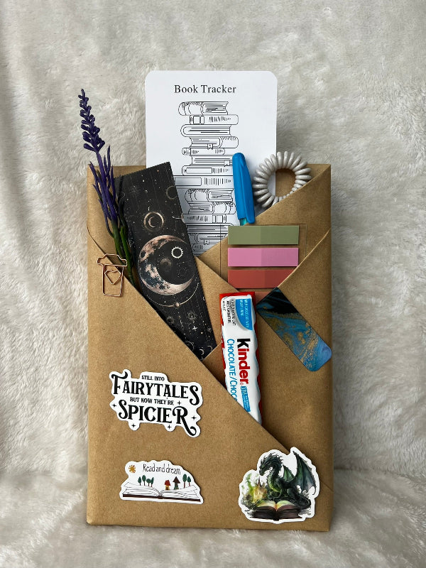 Blind Date with a Book Bundle- Beautiful Bookish Things