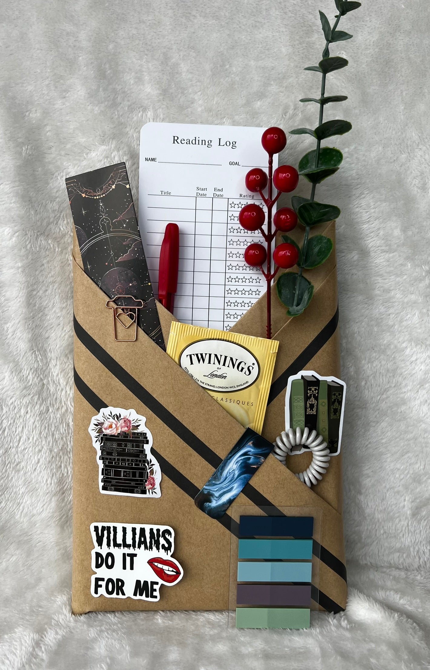 Blind Date with a Book Bundle - Beautiful Bookish Things