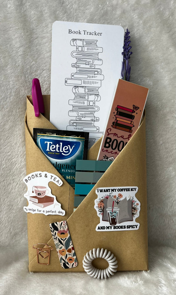 Blind Date with a Book Bundle- Beautiful Bookish Things