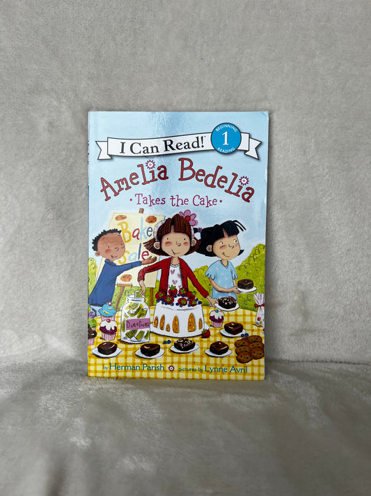 Amelia Bedelia Childrens Book