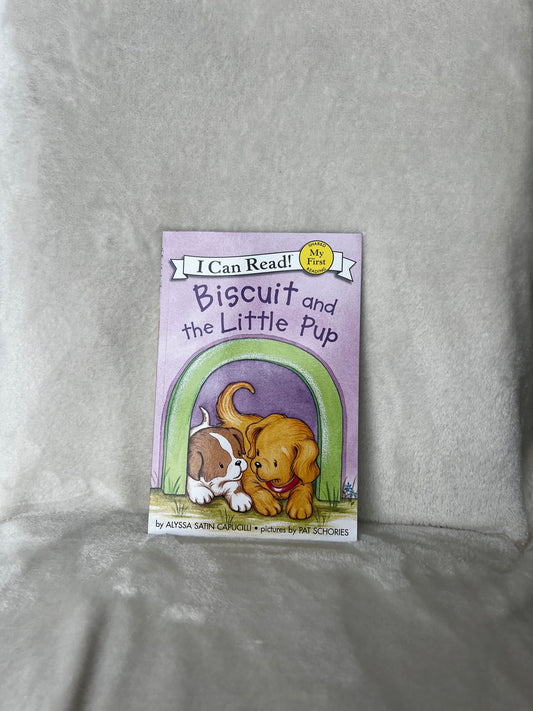 Biscuit and the Little Pup (age 3-5) - Beautiful Bookish Things