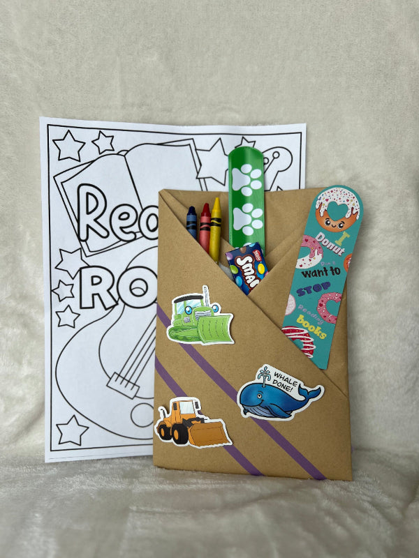 children's surprise book bundle