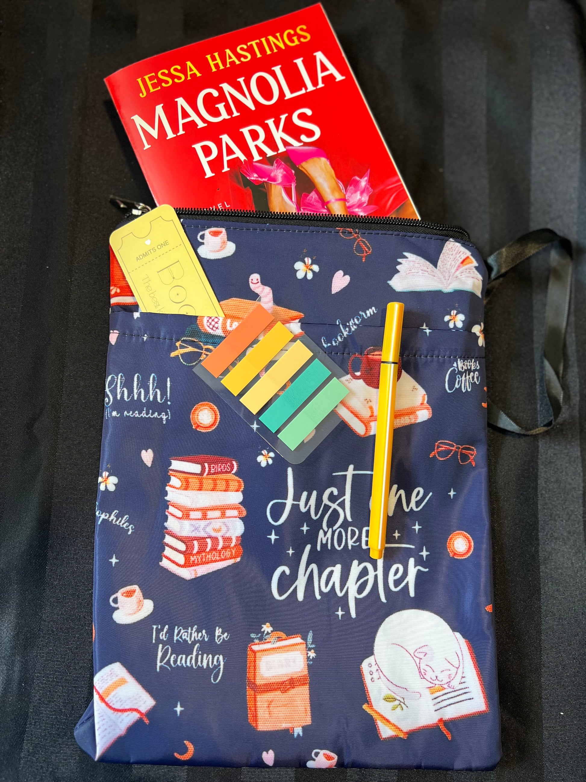Book sleeves - Beautiful Bookish Things