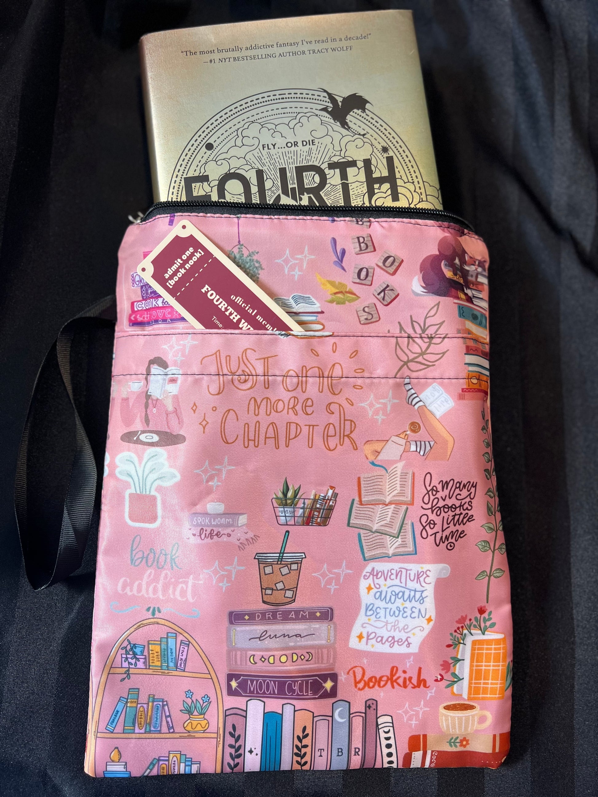 Book sleeves - Beautiful Bookish Things
