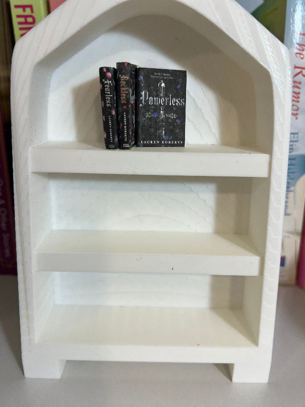 The Powerless mini book series - Beautiful Bookish Things