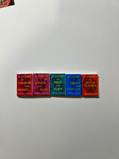 mini foam books