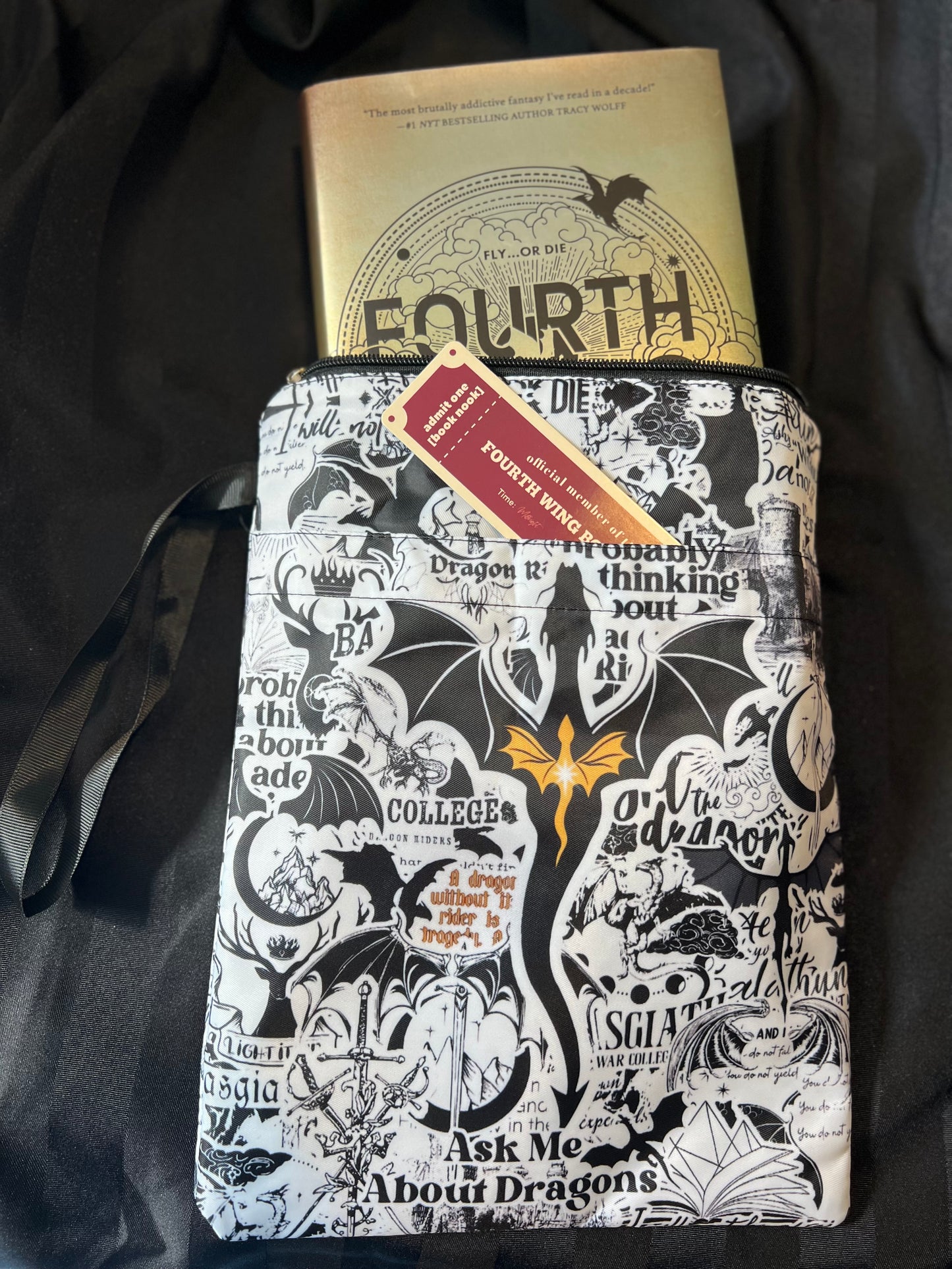 Book sleeves - Beautiful Bookish Things