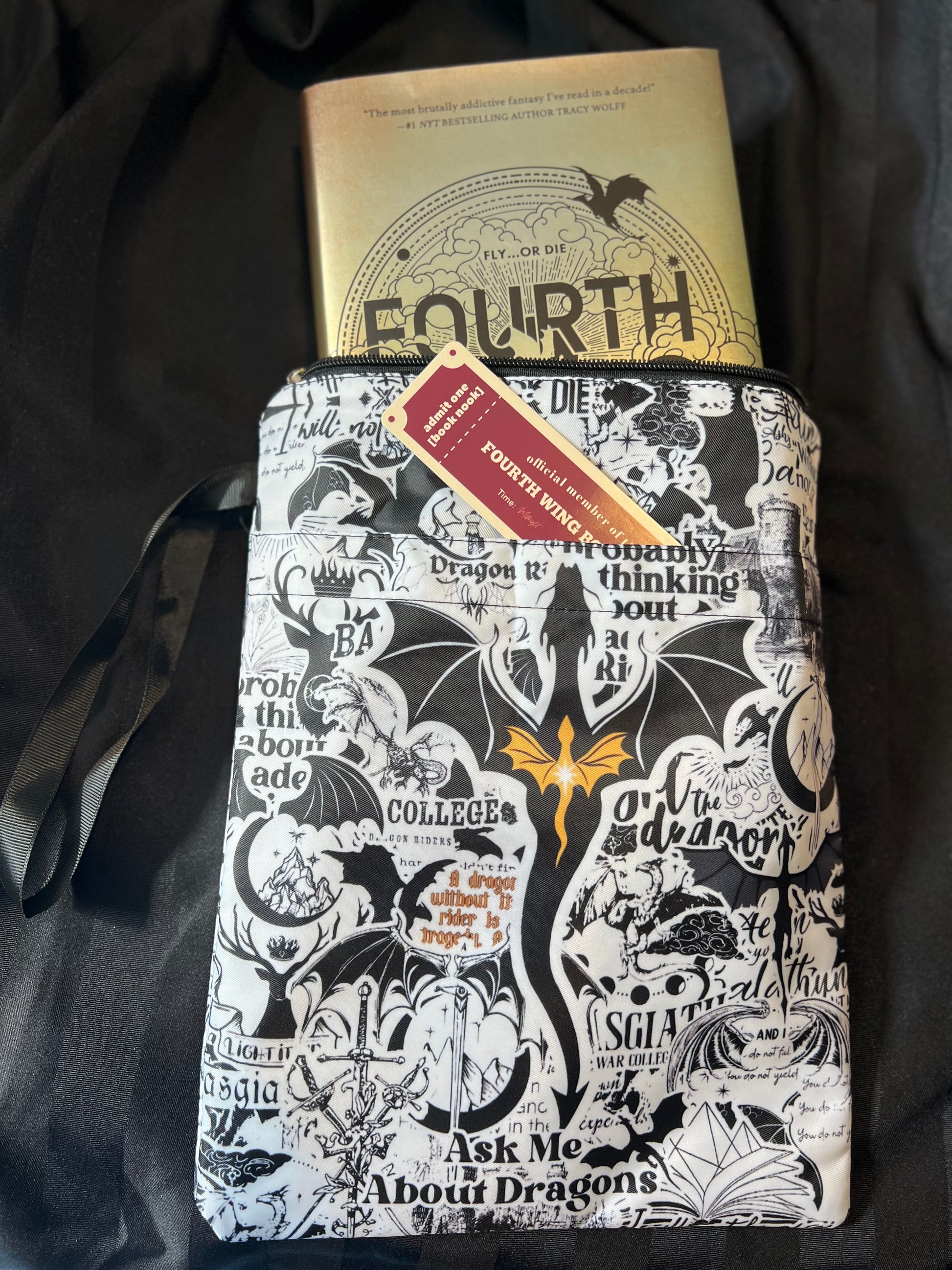Book sleeves - Beautiful Bookish Things