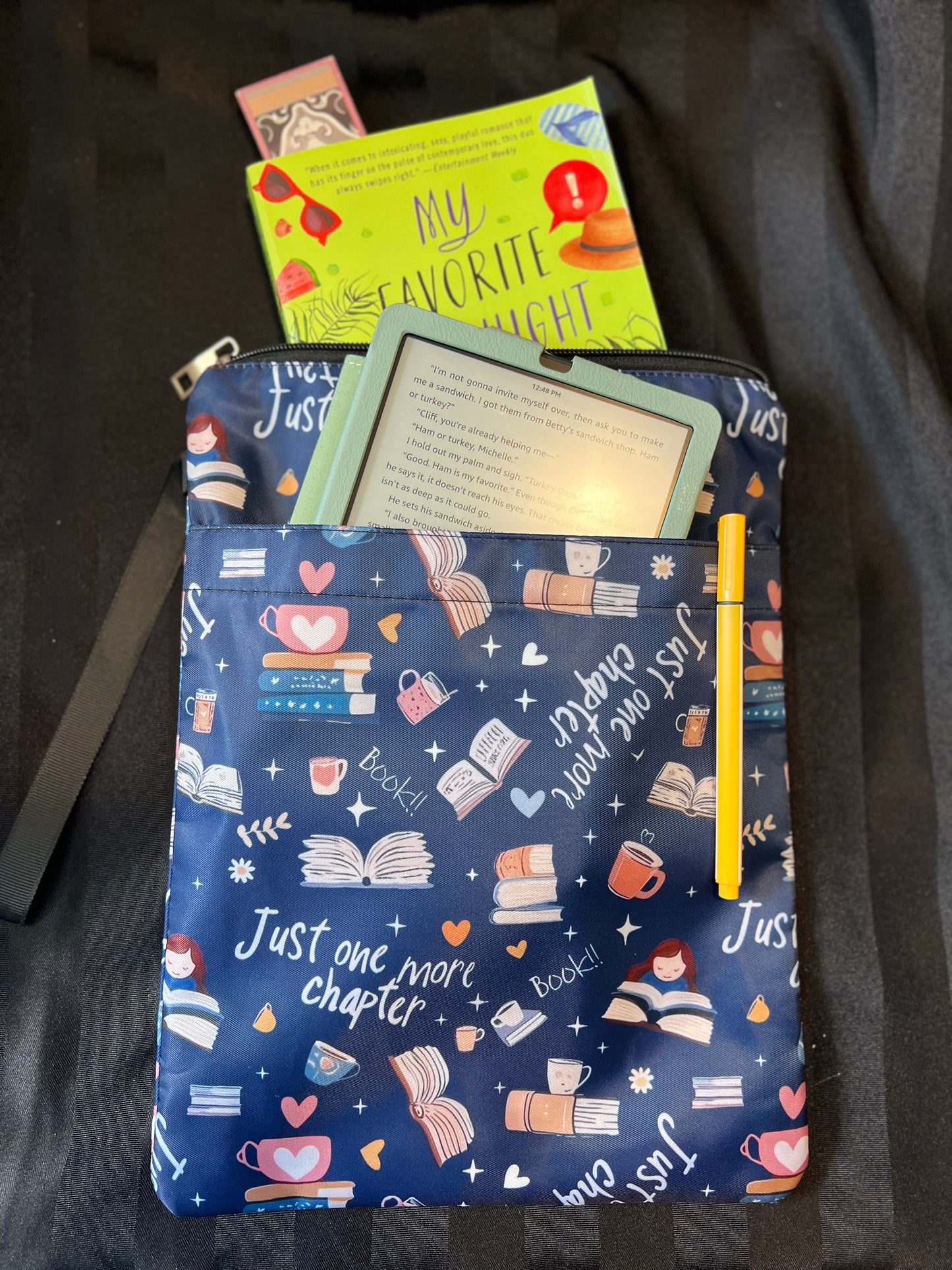 Book sleeves - Beautiful Bookish Things