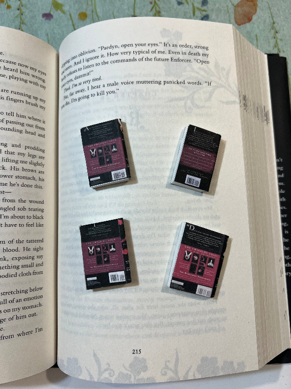 Twilight mini book series - Beautiful Bookish Things