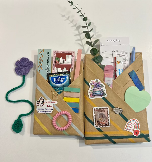 Blind Date with a Book