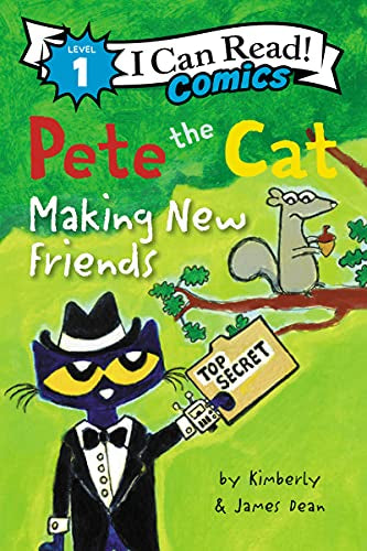 Pete the cat book
