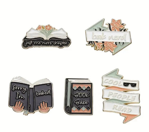 enamel pin