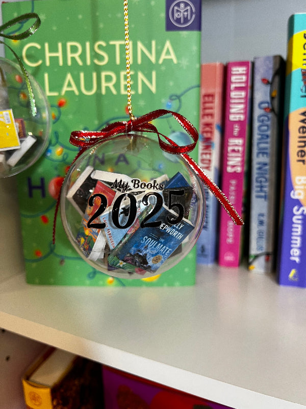 2 ornaments