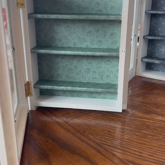 mini bookcase