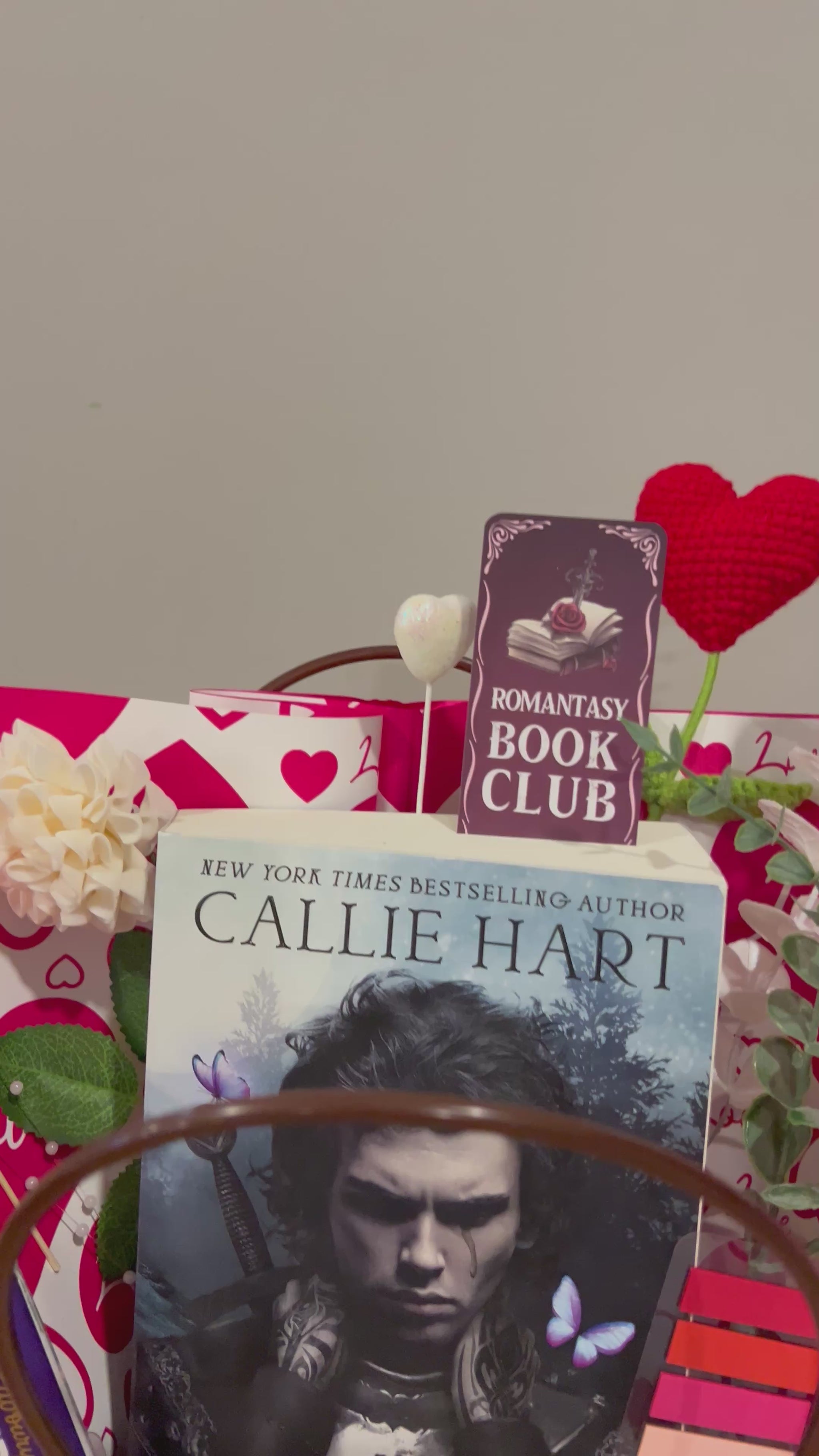 book bouquet 1