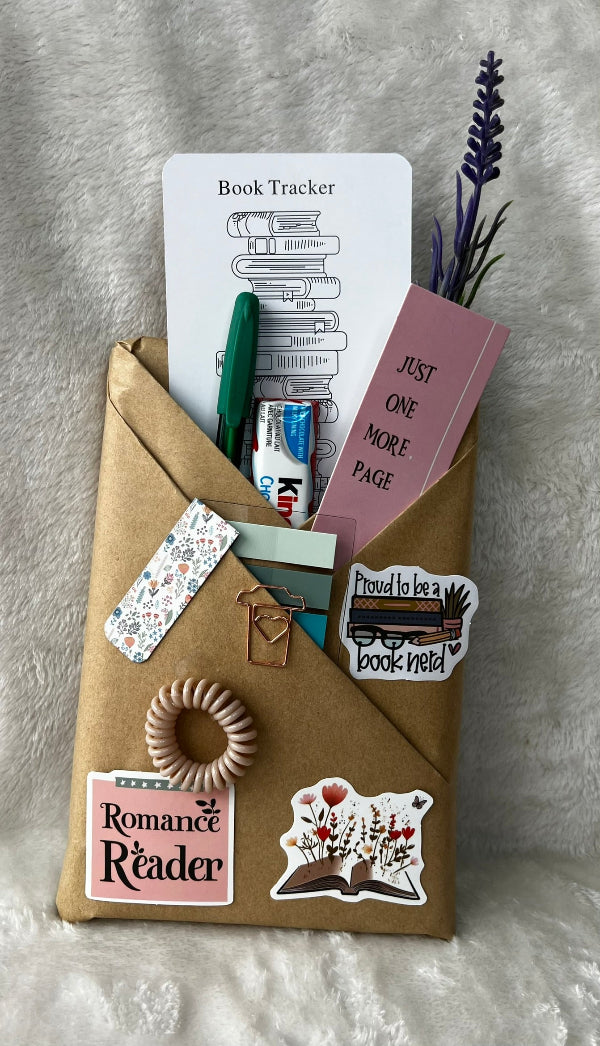 Blind Date with a Book Bundle- Beautiful Bookish Things