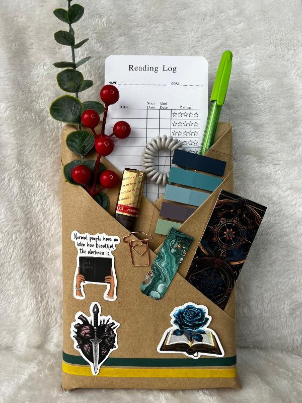Thriller / Mystery - Beautiful Bookish Things