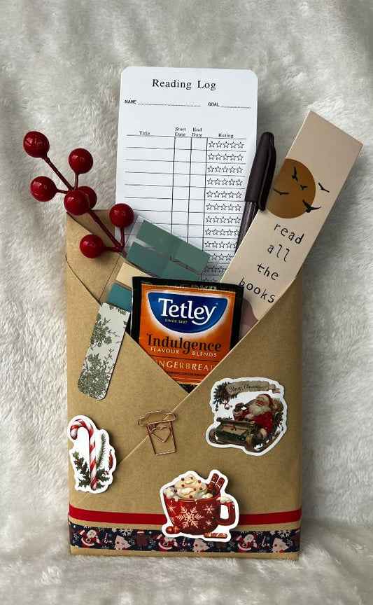 Christmas / Winter - Beautiful Bookish Things
